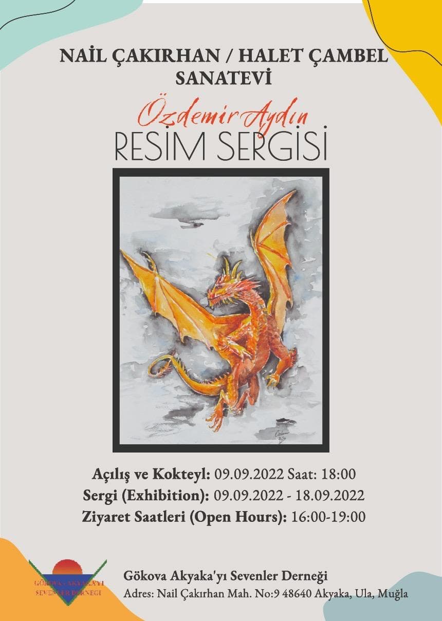 Azerbaycanlı Ressamlar Karma Sergisi