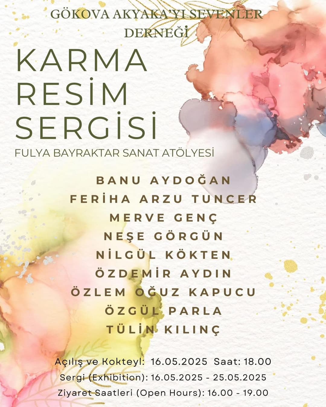 Karma Resim Sergisi 